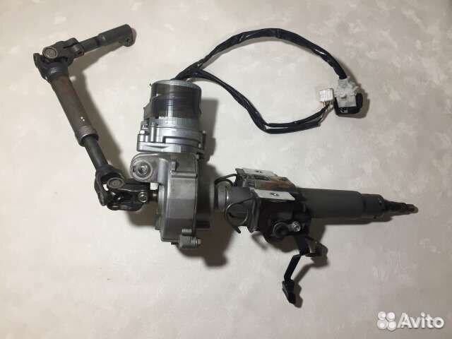 Электро-уселитель руля тайота корола