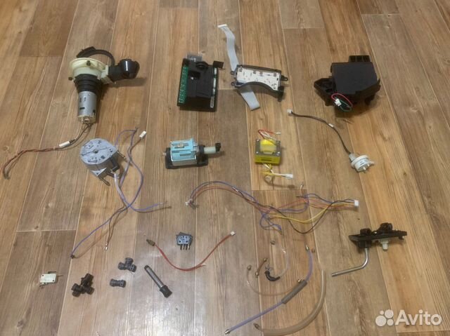 Запчасти для кофемашины Bosch Benvenuto