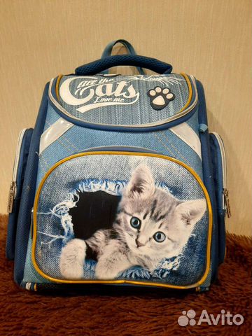 Рюкзаки ранцы для школы