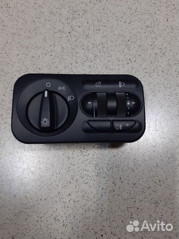 Блок упр.светотехникой Газель бизнес,Г-next