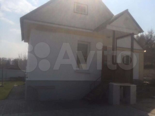 Дом 87 м² на участке 23,2 сот.