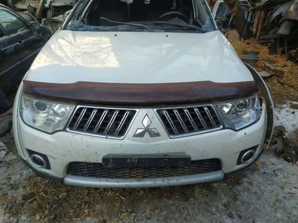 Авторазбор митсубиси паджеро спорт 1, 2.L- 200