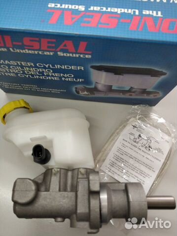 Главный тормозной цилиндр (Dodge Neon)