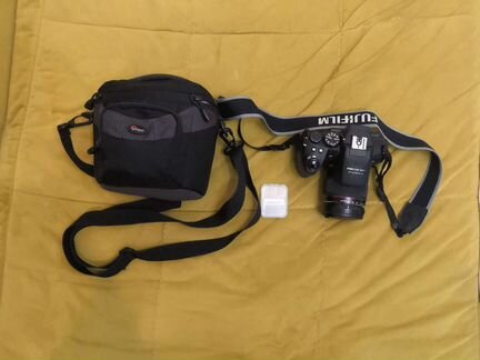 Цифровой фотоаппарат Fujifilm hs 20 exr