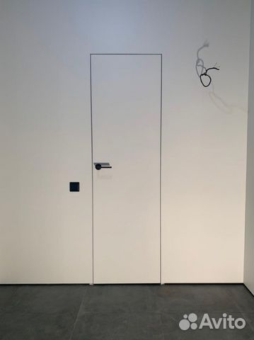 Скрытые двери от производителя