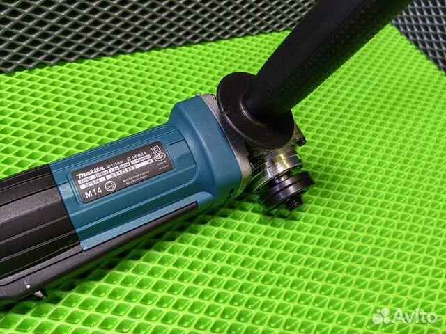 Т29654 ушм Makita 125