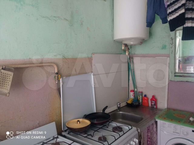 Комната 18 м² в 6-к., 2/3 эт.