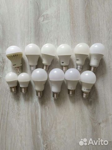 Лампа светодиодная