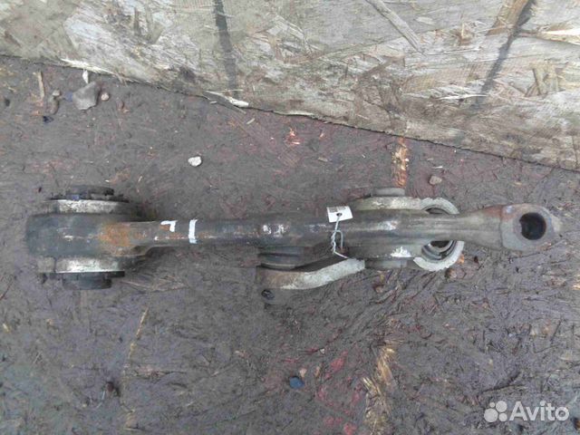 Рычаг передний правый нижний Mercedes E-klasse W21