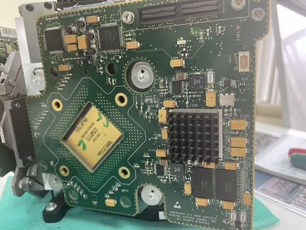 Форматор для Christie CP2220/CP2230 (blue)