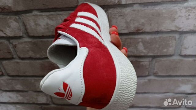 Кеды adidas#Gazelle#adidas