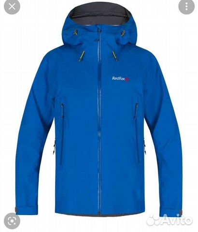Red Fox Куртка мембранная мужская
