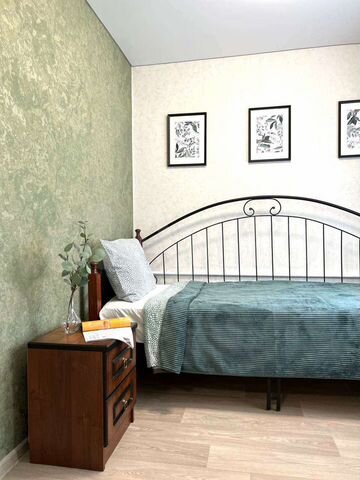3-к. квартира, 42 м², 5/5 эт.
