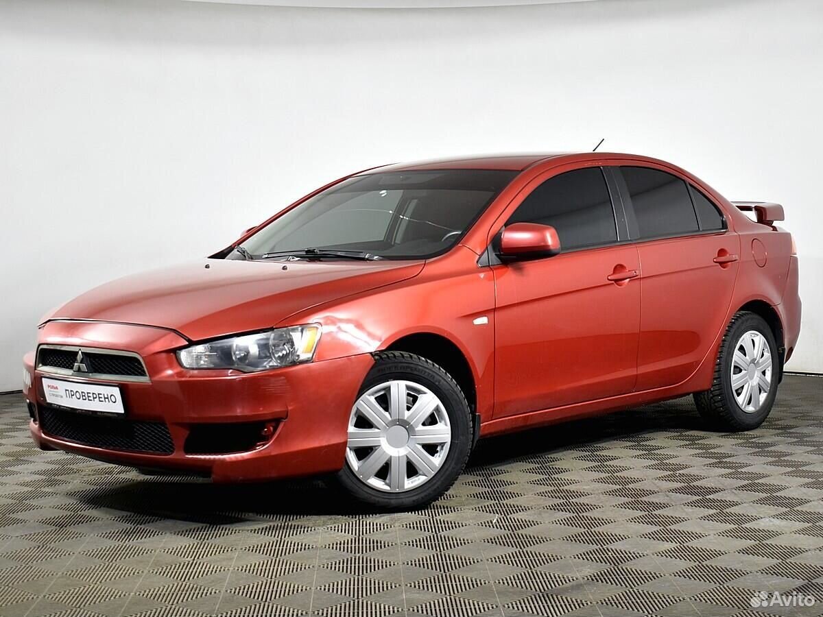 Mitsubishi Lancer 2007