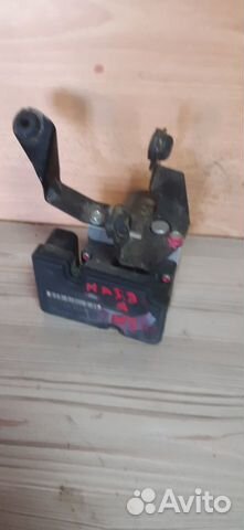 Блок abs Mazda 3 BK 2008