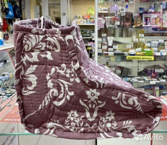 Грелка для ног 