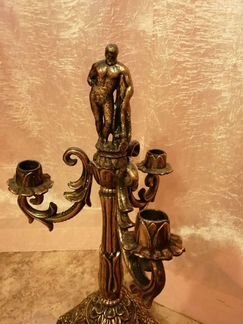 Подсвечник Канделябр