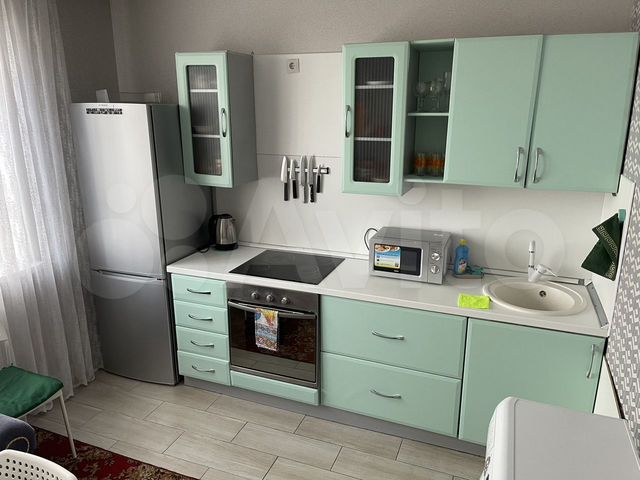 2-к. квартира, 56,6 м², 9/17 эт.