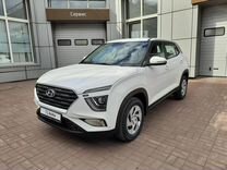 Новый Hyundai Creta, 2022, цена от 1 580 000 руб.