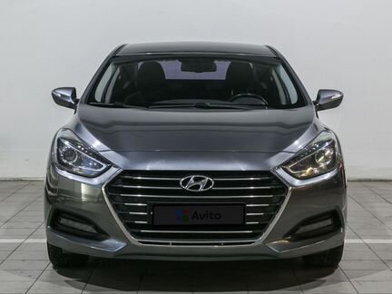 Hyundai i40 2.0 AT, 2016, 79 758 км