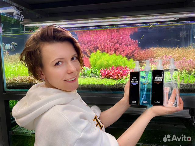 ADA Питательные грунты, удобрения, добавки