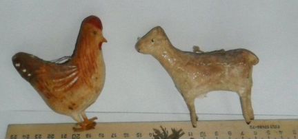 Елочная игрушка 