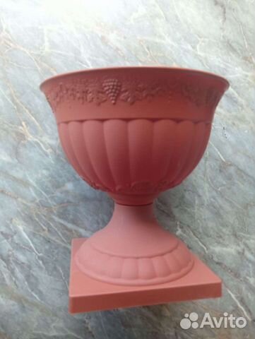 Горшки, поддоны