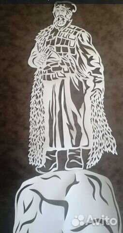 Украшения на окна (вытынанки)