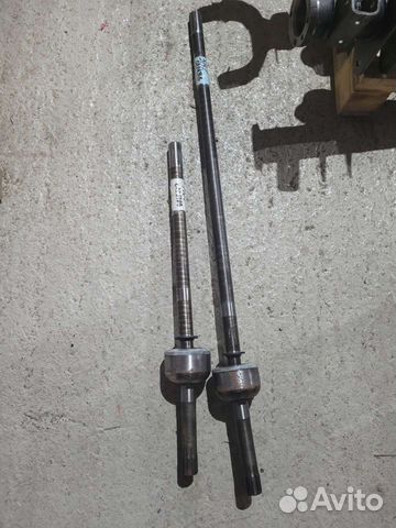 Шрус на УАЗ patriot берфильды