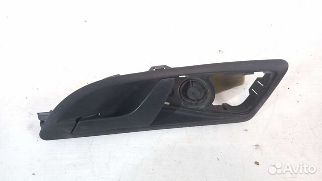 Ручка двери передняя левая Skoda Oktavia A5 рестай