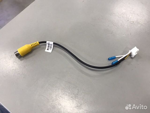 Штекер для камеры Teyes