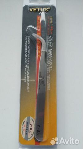 Пинцет для ресниц