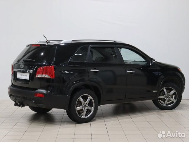 Kia Sorento 2.4 МТ, 2012, 150 000 км