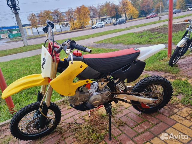 Мотор jmc 140