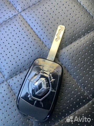 Ключи от Renault Рено