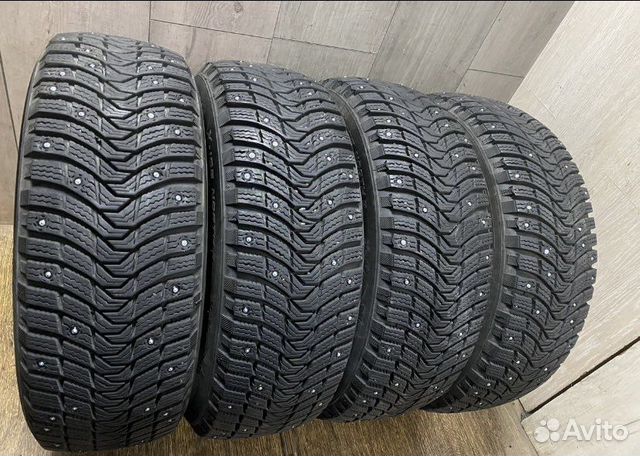 Michelin X-Ice North 3 215/60 R17