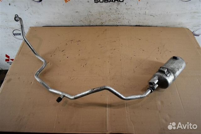 Трубка кондиционера Renault Scenic 2 поколение