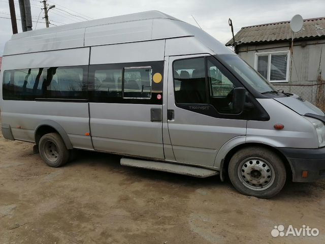 Перевозки пассажиров