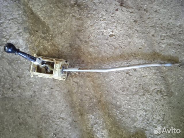 Кулиса МКПП Chevrolet Lacetti Х/Б