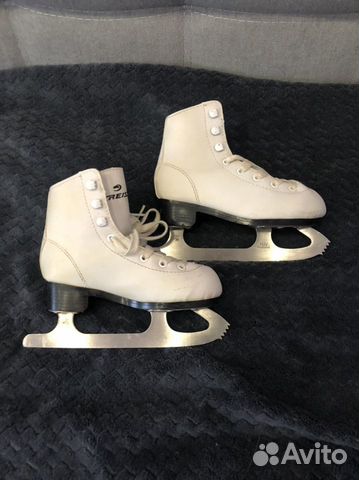 Коньки фигурные размер 29/30