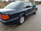 Audi 100 2.0 МТ, 1991, 300 000 км объявление продам