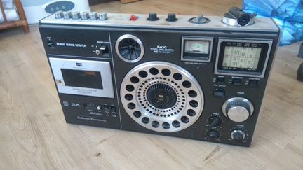 Раритетная аудиотехника