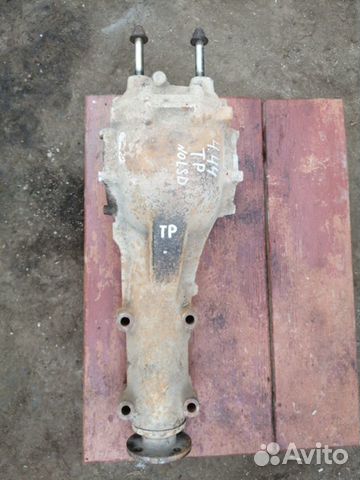 Редуктор задний Subaru Forester SF EJ201 1999