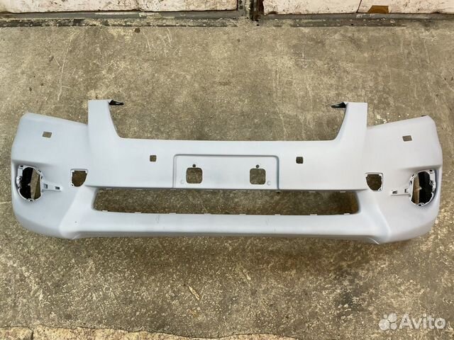 Toyota RAV-4 бампер передний новый 10-12 год