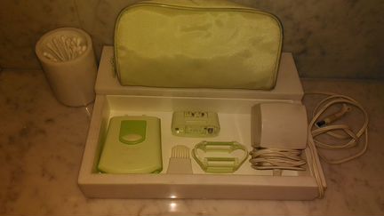 Эпилятор Braun Silk-epil SuperSoft Plus