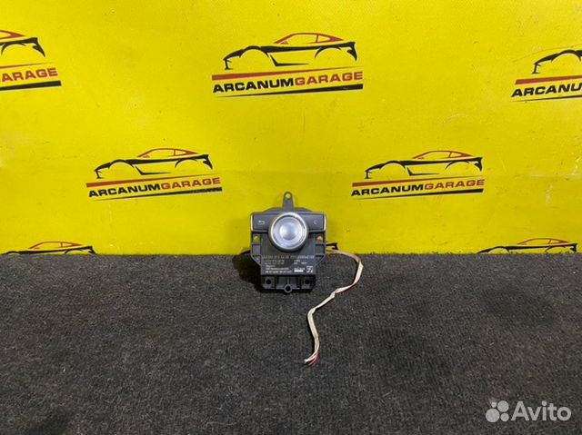 Джойстик мультимедиа Mercedes 204 W204 M271.952