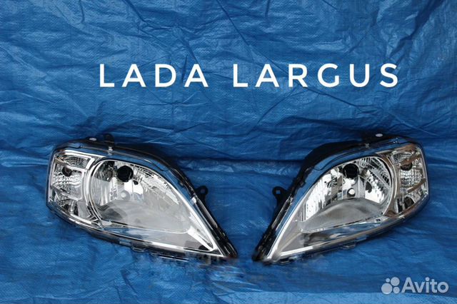 Фара LADA Largus