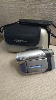 Видеокамера sony DCR - DVD 202 E (Япония)