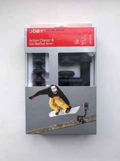 Держатель Joby GorillaPod Arm