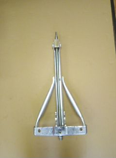 Опора прицепа кнотт WHF 001